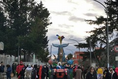 Carnevale, dopo i festeggiamenti a Mariotto e Palombaio oggi gran finale a Bitonto