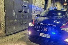 Blitz dei Carabinieri nel centro storico di Bitonto. Ricci: «Diversi arresti»