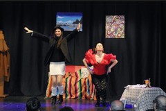 ‘L’Amore ai tempi della Ciquera’: il 26 marzo al Teatro Traetta