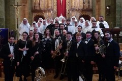 Le marce funebri della tradizione pugliese volano in Spagna con l'Orchestra Delle Cese