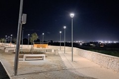Riqualificata a Bitonto la zona periurbana di connessione con Lama Balice