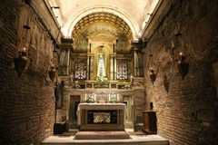 La parrocchia SS Sacramento di Bitonto si aggrega alla Santa Casa di Loreto