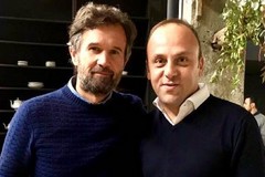 Antonio Moschetta e Carlo Cracco insieme per «Il buono che fa bene»