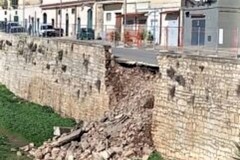 Crollo via Solferino, il centrodestra di Bitonto interroga l'amministrazione comunale