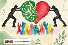 Giornata Mondiale Salute Mentale: l'8 ed il 9 ottobre appuntamenti anche a Bitonto