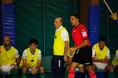 Inizio di stagione amaro per il Futsal Bitonto. Di Bari: «Bisogna risalire la china»