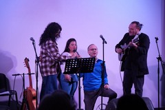 "Dietro quella nuvola", la commedia teatrale interpretata dai ragazzi con disabilità