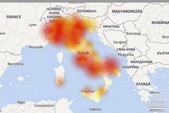 Reti Tre (H3G) fuori servizio: grandi disagi anche a Bitonto