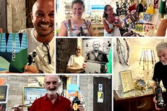 Divinbottega: vino e artigianato nel centro storico di Bisceglie