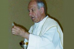 Addio a don Vincenzo Pellicani: fu rettore del Seminario Diocesano di Bitonto