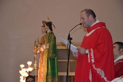 Un richiamo a Bitonto nello stemma del vescovo Vito Piccinonna
