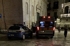 Tentato scippo nel centro storico di Bitonto. 40enne preso a calci
