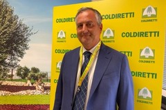 Coldiretti Puglia, il nuovo presidente è Alfonso Cavallo