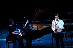 PlayDMusic, questa sera concerto al tramonto con gli Eclectic Duo