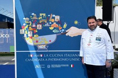 Cucina italiana patrimonio UNESCO, chef Natalizio: «Orgoglioso di questo riconoscimento»