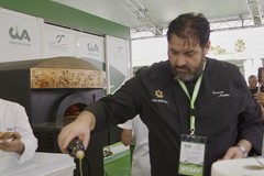 Lo chef Emanuele Natalizio a Siracusa per il G7 Agricoltura