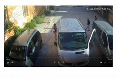 Danneggiato pulmino della cooperativa sociale Eughenia: «Grave episodio vandalico»