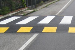 Tre nuovi attraversamenti pedonali rialzati in arrivo a Bitonto e nelle frazioni
