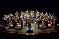 A Mariotto il Concerto di Natale della Fanfara della Terza Regione Aerea