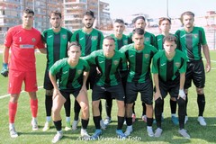 Eccellenza, il match d'esordio termina in parità: Bitonto - Spinazzola 1-1