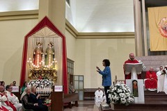 Santi Medici, la festa liturgica si conclude con la messa celebrata da mons. Vito Piccinonna