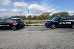 Tentano un furto, fermati in quattro. Tre sono di Palombaio