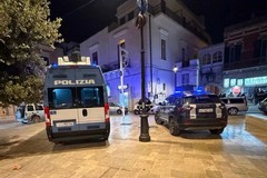 Controlli della Polizia di Stato a Bitonto: un arresto e una denuncia