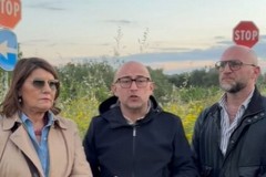 Sicurezza stradale, FdI Bitonto denuncia lo stato di incuria delle provinciali - VIDEO