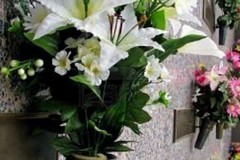 Ognissanti, è caro fiori anche a Bitonto