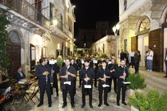 A Bitonto parte il Festival Bandistico "FlataTùm"
