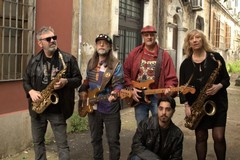 Parte stasera la 14ª edizione del Bitonto Blues Festival