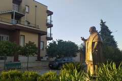 Giornata Mondiale dell’Alzheimer, a Bitonto si inaugura la panchina viola