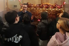 Studenti della "Fornelli" in visita alla chiesa di San Domenico: viaggio tra fede e tradizione