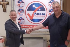 Il bitontino Teofilo coordinatore provinciale di "Puglia favorevole"