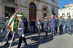 Bitonto celebra la Giornata dell'Unità nazionale e delle Forze Armate - LE FOTO