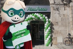 Bitonto, 2 aprile 2026: apre il nuovo PrimoPrezzo in Piazza Marconi