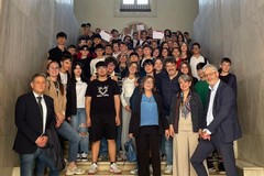 Premiati i 600 studenti “novelli ciceroni” della undicesima edizione di “Bitonto Cortili Aperti” 2025