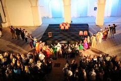 "SÌAMO creaTUre": al Teatro Traetta presentazione della rassegna teatrale estiva