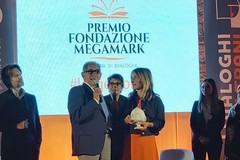 Non si ferma il “Premio Fondazione Megamark - Incontri di Dialoghi”