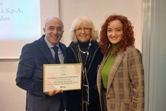 Menzione speciale “Best Practice” alla Fondazione “Giovanni XXIII” Onlus di Bitonto