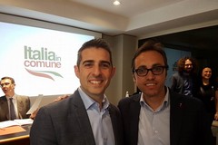 L'ex deputato Cariello aderisce a Italia in Comune, il partito del sindaco di Parma Pizzarotti
