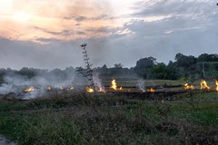 Emanate le disposizioni regionali e comunali per la lotta agli incendi boschivi estivi