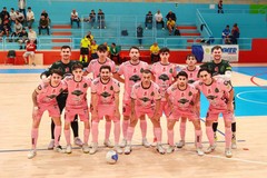 Futsal Bitonto, notte da leoni a Bisceglie: Diaz k.o. 4-3, neroverdi avanti in Coppa