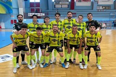 Serie A2, Futsal Bitonto cade in casa del Rieti: neroverdi ko 5-2