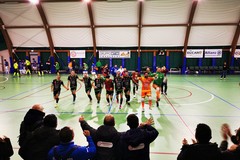 Attesa per il derby tra Dream Team Palo e Futsal Bitonto. La gara sarà a porte chiuse