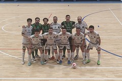 Il Futsal Bitonto chiude il 2024 nel migliore dei modi. 6-4 all'Acri e primato in classifica