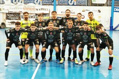 Serie A2, sconfitta interna per il Futsal Bitonto: l'Ortona vince 4-3