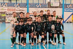 Vittoria del Futsal Bitonto contro la capolista: Formia k.o. 6-1