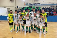 Serie A2, stop a Ortona per il Futsal Bitonto: finisce 6-3