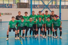 Futsal Bitonto, buona la prima: poker al Molfetta nel derby di Coppa Divisione